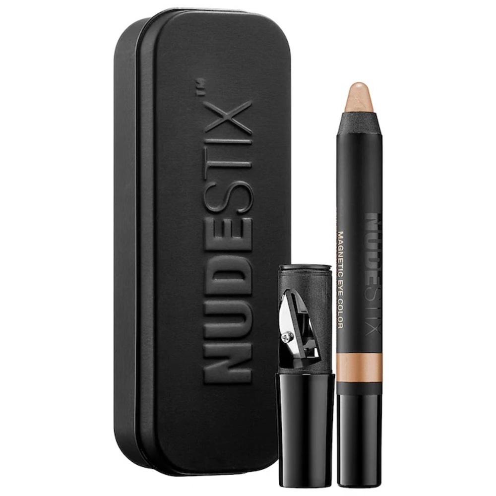 Lilith - NUDESTIX Magnetic Eye Pencil Satin Finish NIB
